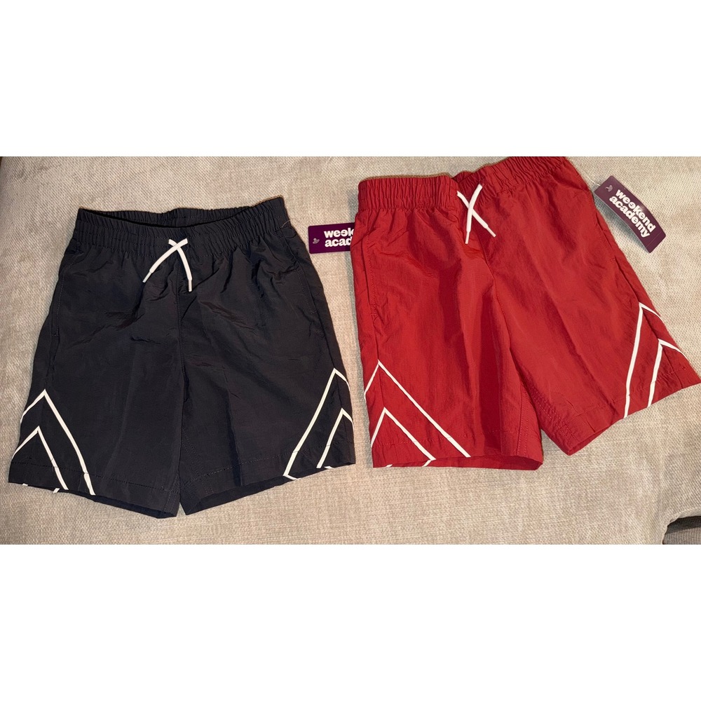 Boy sports shorts XS 4/5